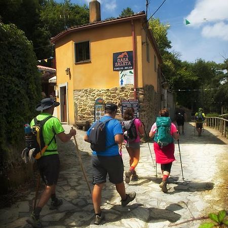 בית הארחה מלידה 	Casa Saleta מראה חיצוני תמונה