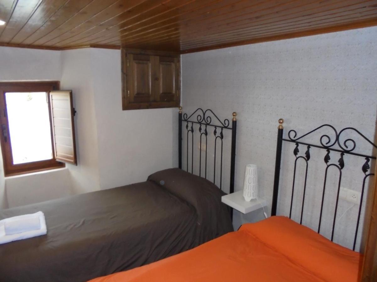 בית הארחה מלידה 	Casa Saleta מראה חיצוני תמונה