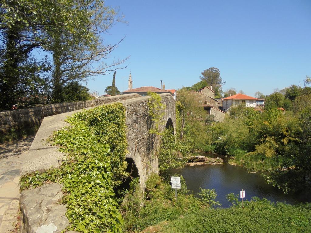 בית הארחה מלידה 	Casa Saleta מראה חיצוני תמונה