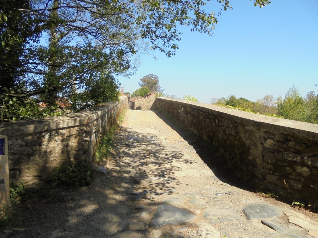 בית הארחה מלידה 	Casa Saleta מראה חיצוני תמונה