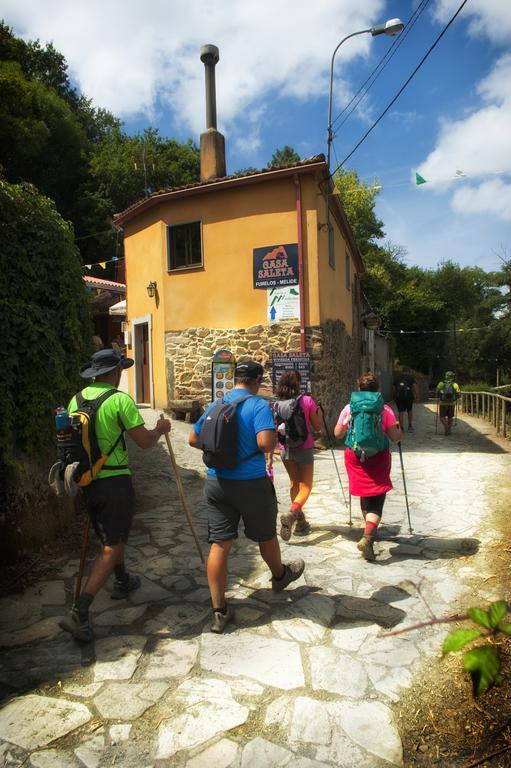 בית הארחה מלידה 	Casa Saleta מראה חיצוני תמונה
